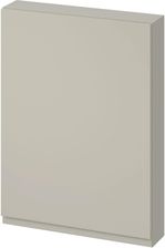 Zdjęcie Cersanit Szafka łazienkowa wisząca Moduo 60 cm kaszmir mat (S590111DSM) - Nowogrodziec
