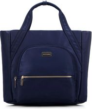 Zdjęcie Wittchen Torba Na Laptopa 14’’ Z Nylonu Granatowa - Rychwał