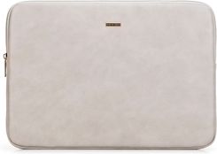 Zdjęcie Wittchen Etui Na Laptopa 15.6” Z Ekoskóry Beżowe - Karczew