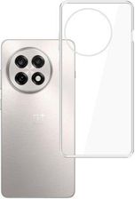 3Mk Etui Clear Case Do Oneplus 13R Ace 5 Przezroczysty