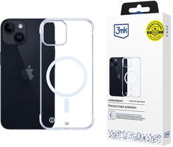 Brak Danych Etui Bezbarwne Z Magsafe Plecki Na Tył Iphone 14 Plus 3Mk Just20G Magcase
