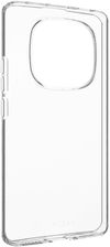 Fixed Etui Story Do Xiaomi Redmi Note 14 Pro 5G Poco X7 Przezroczyste
