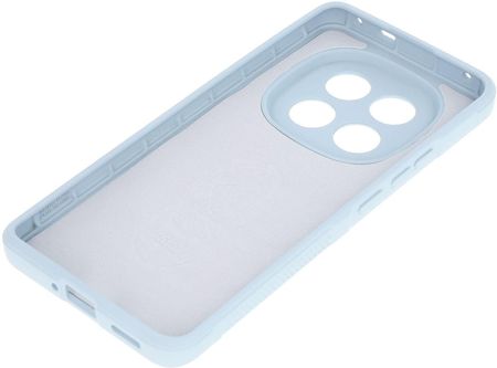 Bizon Pancerne Etui Case Tur Do Xiaomi Redmi Note 14 Pro Plus 5G Jasnoniebieskie - zdjęcie 4