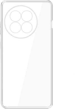 3Mk Etui Clear Case Do Oneplus 13R Ace 5 Przezroczysty - zdjęcie 3