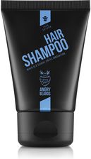 Zdjęcie Angry Beards Jack Saloon Shampoo Szampon Oczyszczający Do Włosów 50Ml - Bochnia