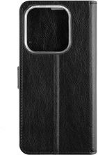 Fixed Etui Book Case Opus Do Xiaomi Redmi Note 14 5G Czarne
