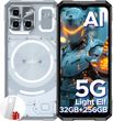 Doogee Blade GT 12/256GB Srebrny