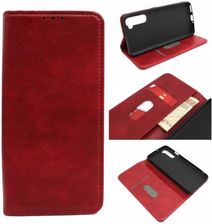 Gsm Hurt Etui Case Smart Lichi Do Oneplus Nord Ac2003 Czerw