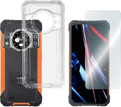 Gsm Hurt Etui Do Cubot King Kong Ace 3 Jelly Case Bezbarwne Pokrowiec I Szkło