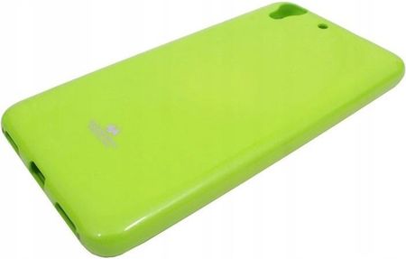 Mercury Etui Futerał Jelly Do Huawei Y6 Ii Cam L03 Honor 5A Al00 Limonk - zdjęcie 2