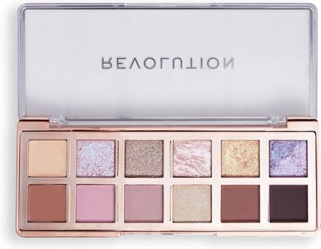 Makeup Revolution The Icon Palette Paleta Cieni Do Powiek Odcień Enchanted 12X0.7g - zdjęcie 2