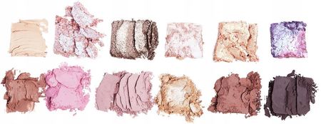 Makeup Revolution The Icon Palette Paleta Cieni Do Powiek Odcień Enchanted 12X0.7g - zdjęcie 3