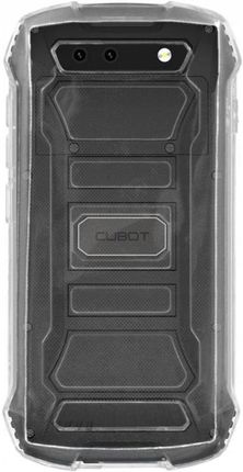 Gsm Hurt Etui Do Cubot King Kong Mini 2 Case Obudowa Pokrowiec Jelly Bezbarwne - zdjęcie 2