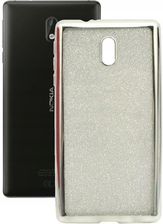 Gsm Hurt Etui Jelly Case Glossy Hq Do Nokia 3 Ta 1032 Obudowa Pokrowiec Srebrny