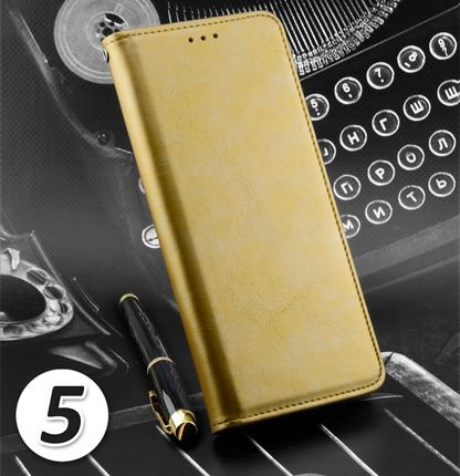 Gutcase Etui Do Honor Magic7 Lite Pokrowiec Bluemoon Obudowa Magnes Wybór Jakość - zdjęcie 4