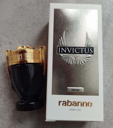 Rabanne Paco Invictus Parfum miniaturka zapachu 5ml