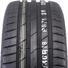 Kumho Ecsta Ps71 255/45R20 105V XL