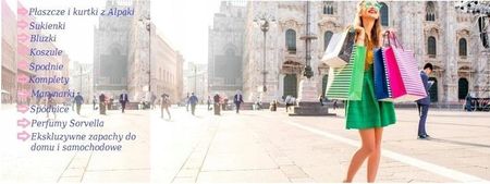 KOSZULA DAMSKA MUŚLINOWA - LUŹNA OVERSIZE Italy - zdjęcie 2