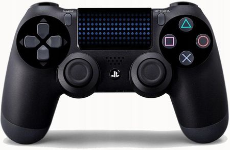 Naklejka Dekoracyjna Na Touchpad Pada PS4 Kropki SP4236 - zdjęcie 2