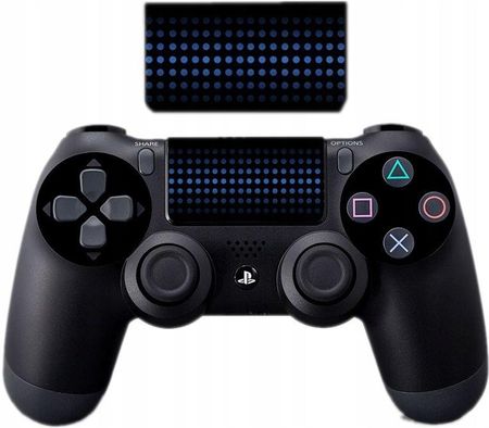 Naklejka Dekoracyjna Na Touchpad Pada PS4 Kropki SP4236 - zdjęcie 3
