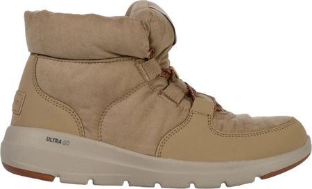 Skechers Buty Glacial Ultra-trend, 144194TAN - zdjęcie 2