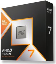 AMD Ryzen 7 9800X3D 4,7GHz OEM Rawa Mazowiecka