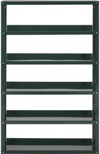 Zdjęcie House Doctor Regał Ścienny Metalowy Zielony Unit - Wrocław