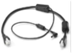 Zdjęcie Zebra Cbl-Dc-379A1-01 Kabel Zasilające Czarny - Poręba