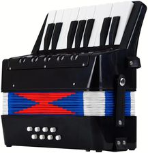 Akordeon MUSICMATE MM-AD27 Tinytunes Czarny