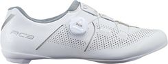 Zdjęcie Buty Szosowe Damskie Shimano Sh-Rc302 Rc3 Biały - Rawicz