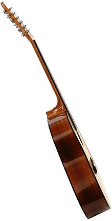 Gitara akustyczna 12-strunowa MUSICMATE MM-G100 StringSymphony Jasne drewno - zdjęcie 5