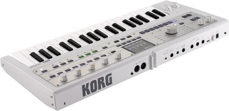Korg microKORG2 WH - zdjęcie 2