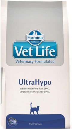 Farmina Vet Life Ultrahypo 400G