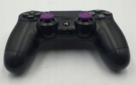 KBR Games Zestaw 4x Nakładka Na Analog Do Pada PS4 Fioletowy KBRGAMESA060X4 - zdjęcie 2