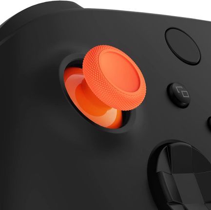 KBR Games 2x Nakładka Na Analog Pada Xbox One Pomarańćzowy KBRGAMESA074X2 - zdjęcie 3