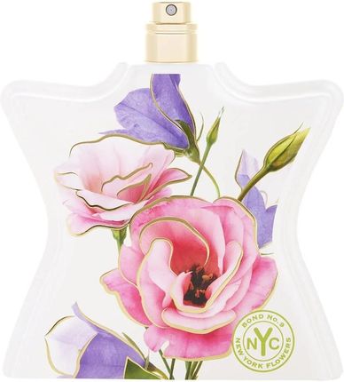 Bond No. 9 New York Flower Woda Perfumowana 100ml TESTER