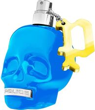 Police To Be Goodvibes For Man Woda Toaletowa 125ml TESTER