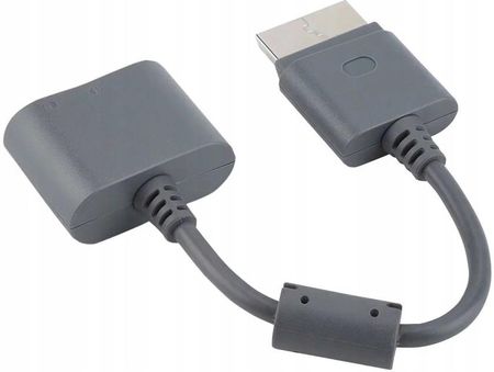 KBR Games Kabel Adapter Audio Rca Optyczny Do Słuchawek Głośniki 5.1 Do Xbox 360 30cm KBRGamesK353 - zdjęcie 2