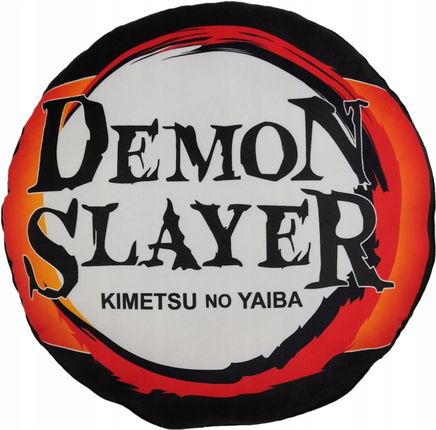 Homadict Poduszka Demon Slayer Heros Group 40cm - zdjęcie 2