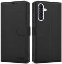 Tech Protect Etui Wallet Galaxy A56 5G Czarny