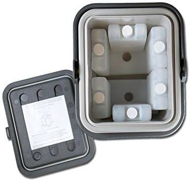 Gima Torba Do Transportu Szczepionek , Termoizolacyjna Z Wkładami - zdjęcie 4