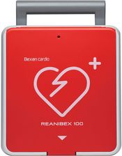Defibrylator Aed Reanibex 100 Półautomatyczny