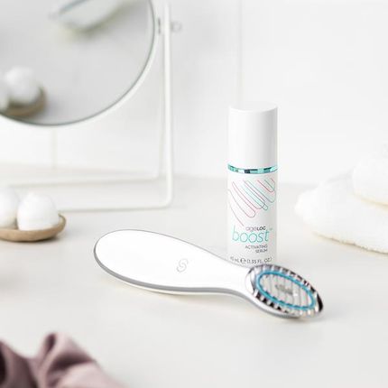ageLOC Boost &美容液セット ageLOC ブースト｜使う度に、美が高まる、新