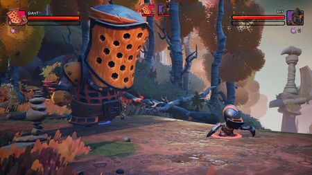 Big Helmet Heroes Exalted Edition (Gra PS5) - zdjęcie 2