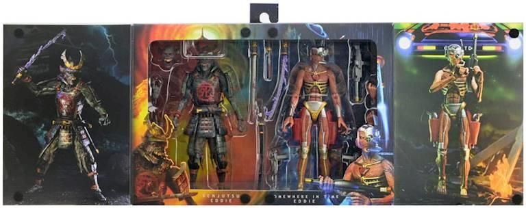 アイアン・メイデン / フューチャー・パスト・ワールドツアー フィギュア アイアン・メイデン / フューチャー・パスト・ワールドツアー