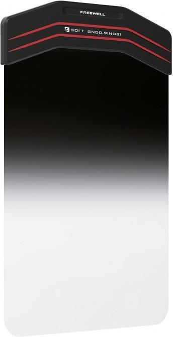 Freewell Soft Edge Gradient GND0.9, confezione da GND1.2-2 filtri