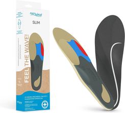Zdjęcie FOOTWAVE Wkładki ortopedyczne SLIM - 38-39 - Bisztynek
