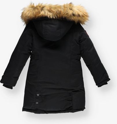 Canada Weather Gear Kurtka Z Kapturem O3CW798AE-BLACK