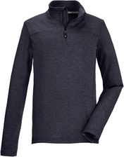 Zdjęcie Bluza dziewczęca Killtec KSW 189 GRLS LS SHRT | -15% z kodem PREZENT na wybrane produkty Decathlon - Mikstat