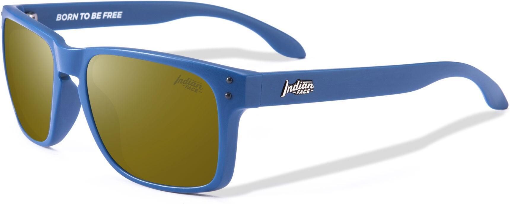 The Indian Face Freeride Nero - Orologi & Gioielli Occhiali da sole 64,95